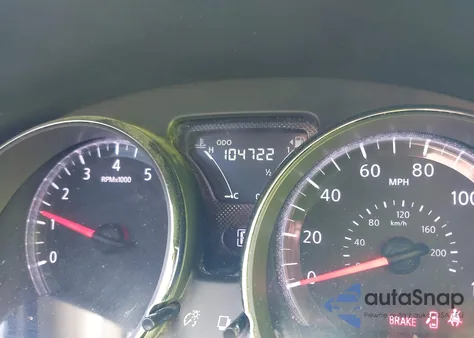 2016 Nissan Versa 1.6 Sv из США, поврежденный, VIN 3N1CN7AP9GL891750